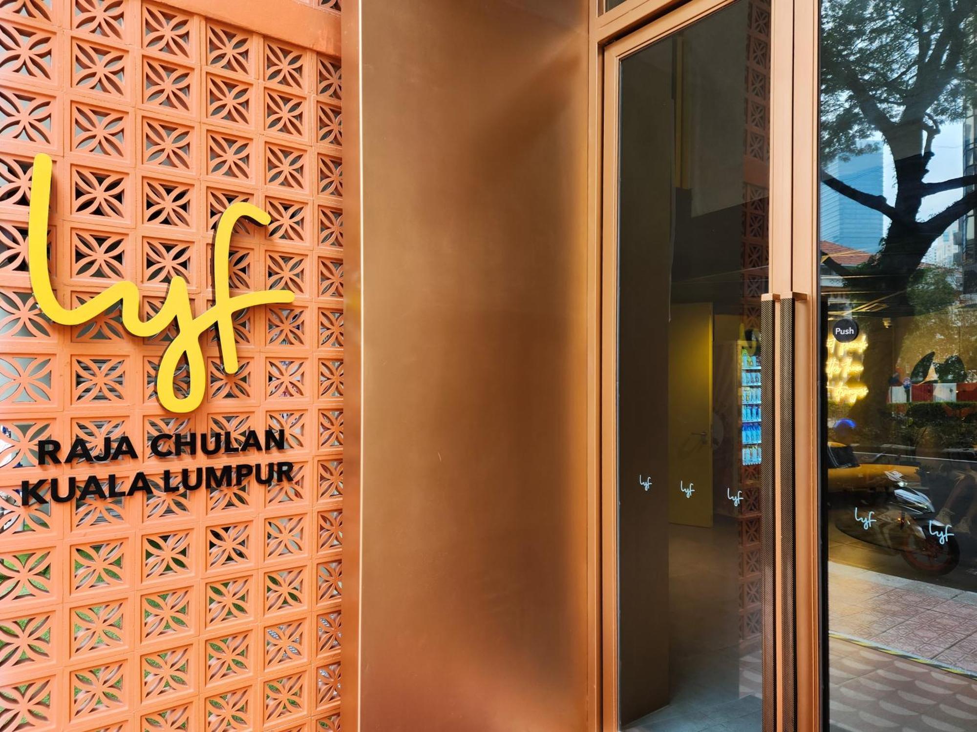 מלון Lyf Chinatown קואלה לומפור מראה חיצוני תמונה