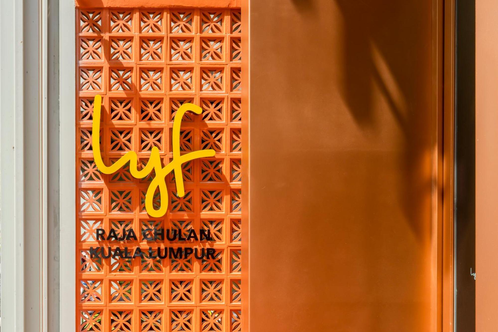 מלון Lyf Chinatown קואלה לומפור מראה חיצוני תמונה