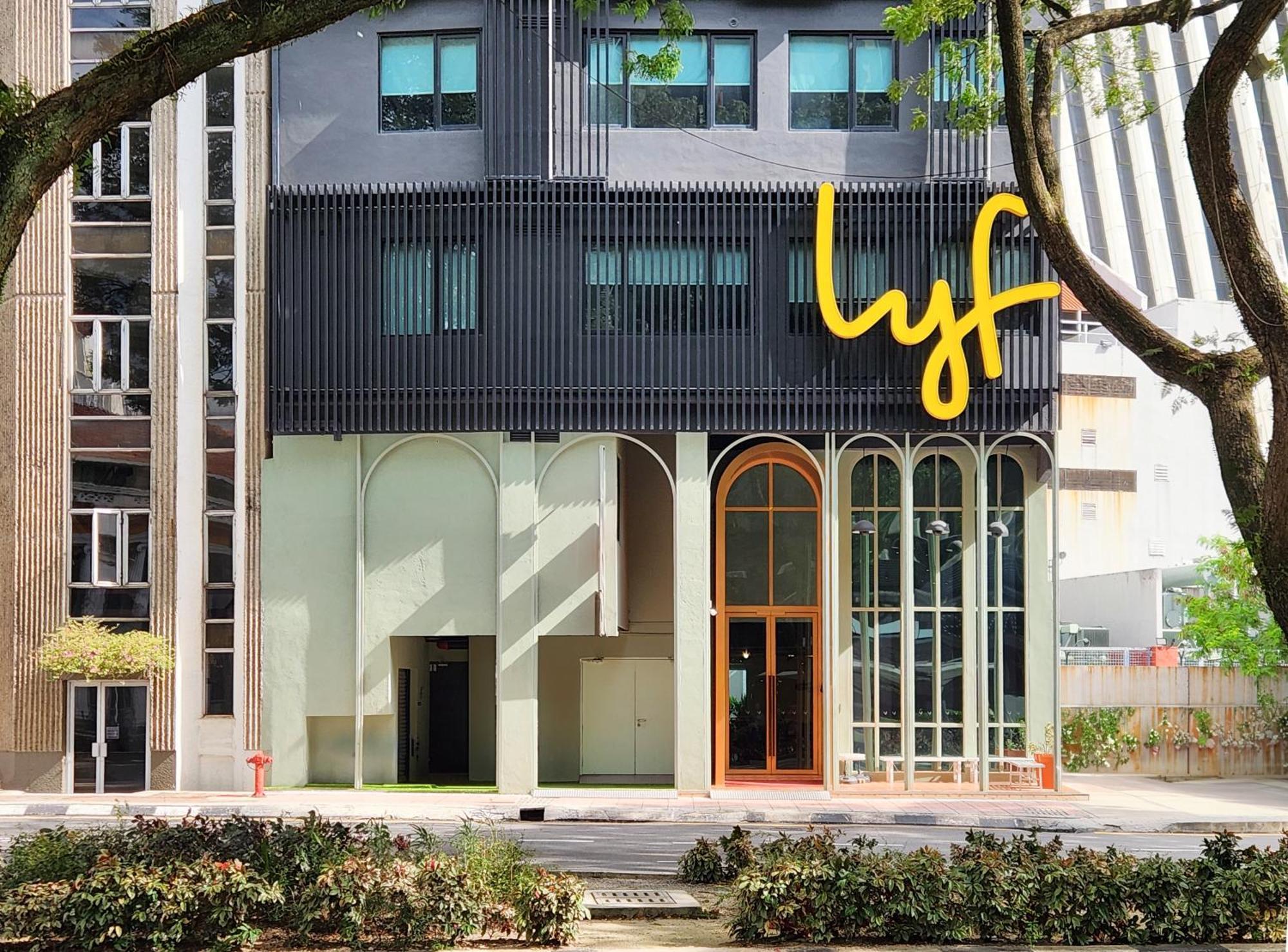 מלון Lyf Chinatown קואלה לומפור מראה חיצוני תמונה